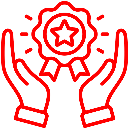 Brand identity icon