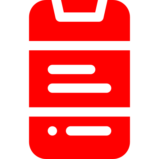 Social media management icon