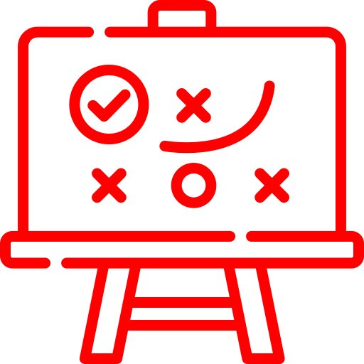 Strategy icon